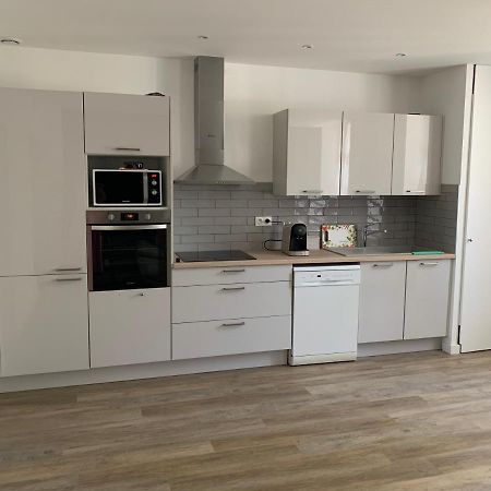 Belle Appartement Rodez Exterior foto