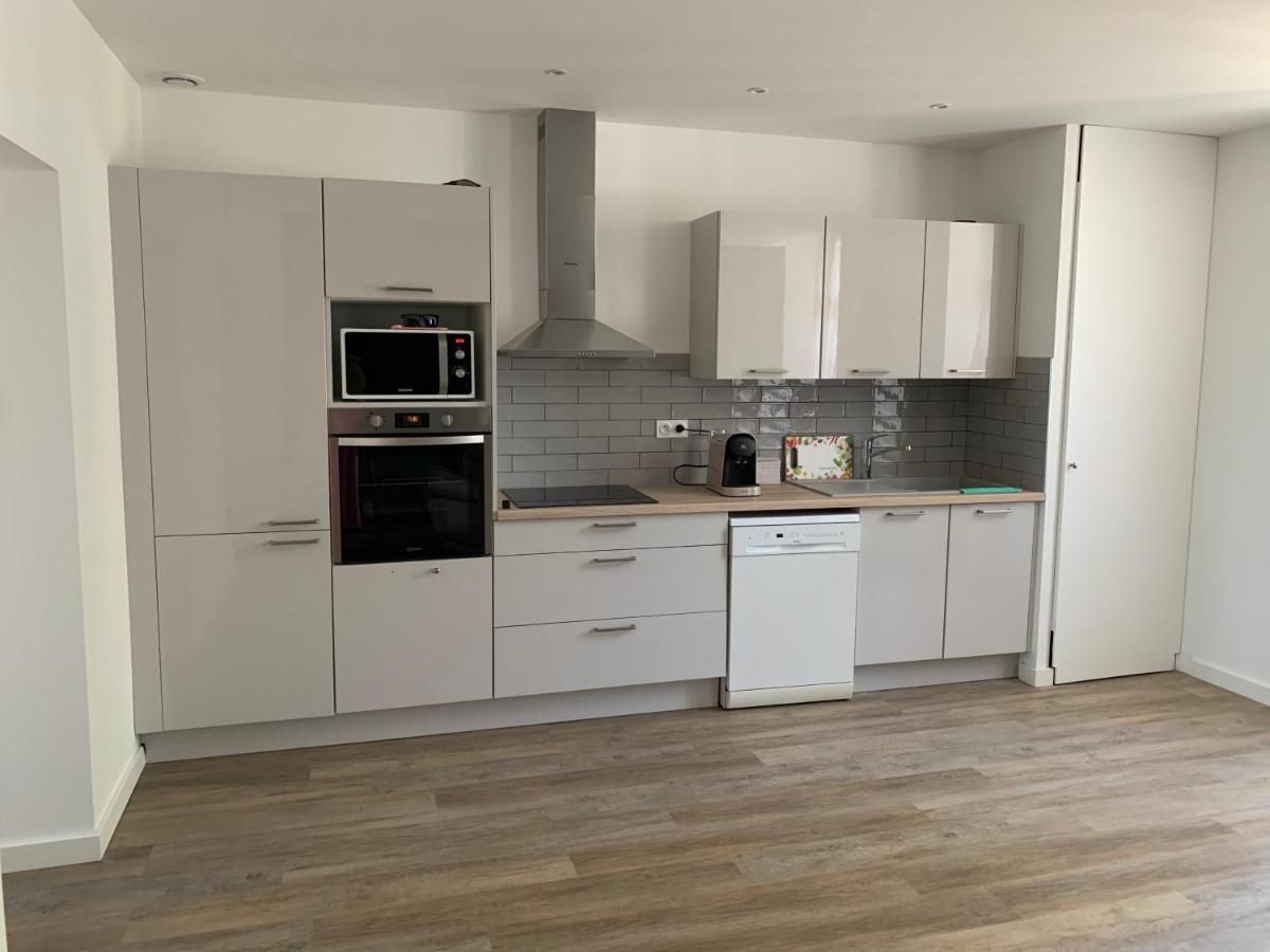 Belle Appartement Rodez Exterior foto